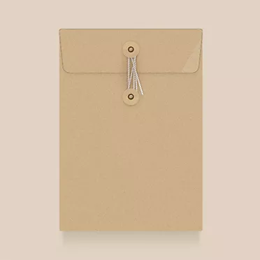 Kraft paper bag